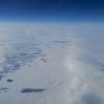 Арктическое утро приветствует нас!