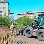 Подготовка Воркуты к зиме