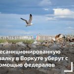 Привлечение средств на очистку региона от свалок