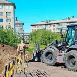 Поддержка Воркуты от правительства РК