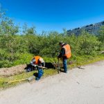 Благоустройство Сквера Иверской Иконы Божией Матери